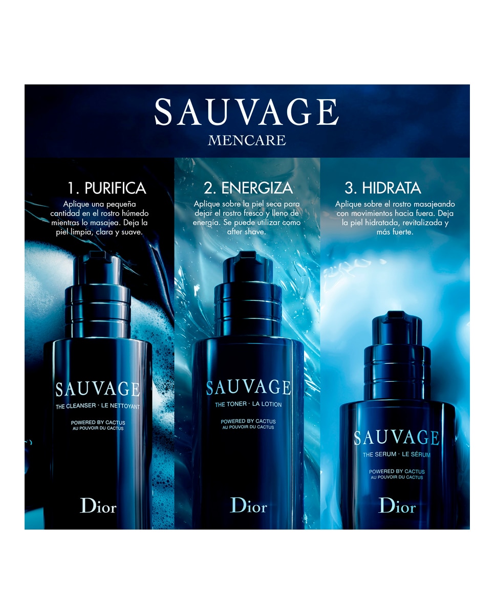 Sérum facial con el poder del cactus - 50 ml 7