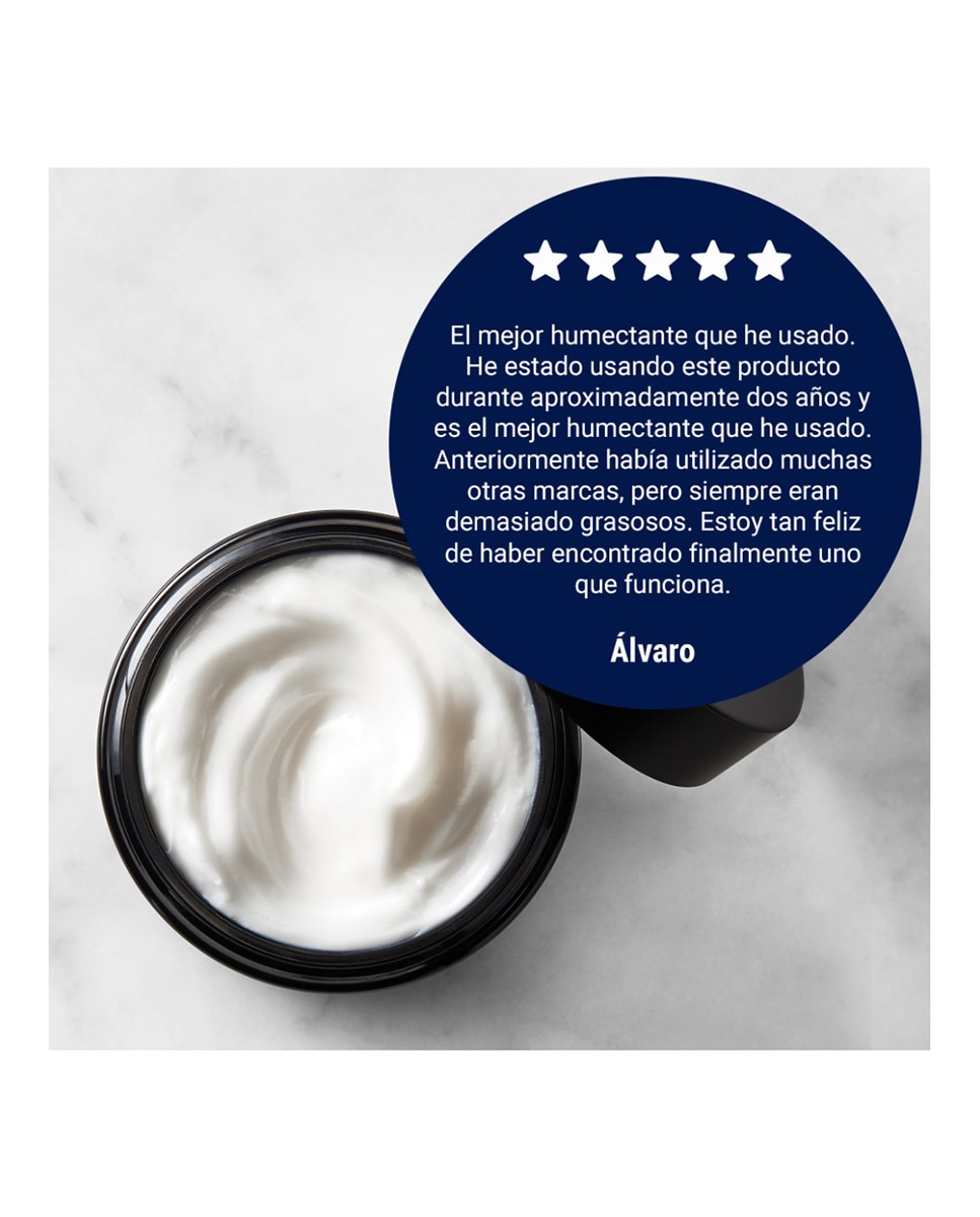 Crema hidratante antiarrugas hombre Age Defender kiehl's - 50 ml 3