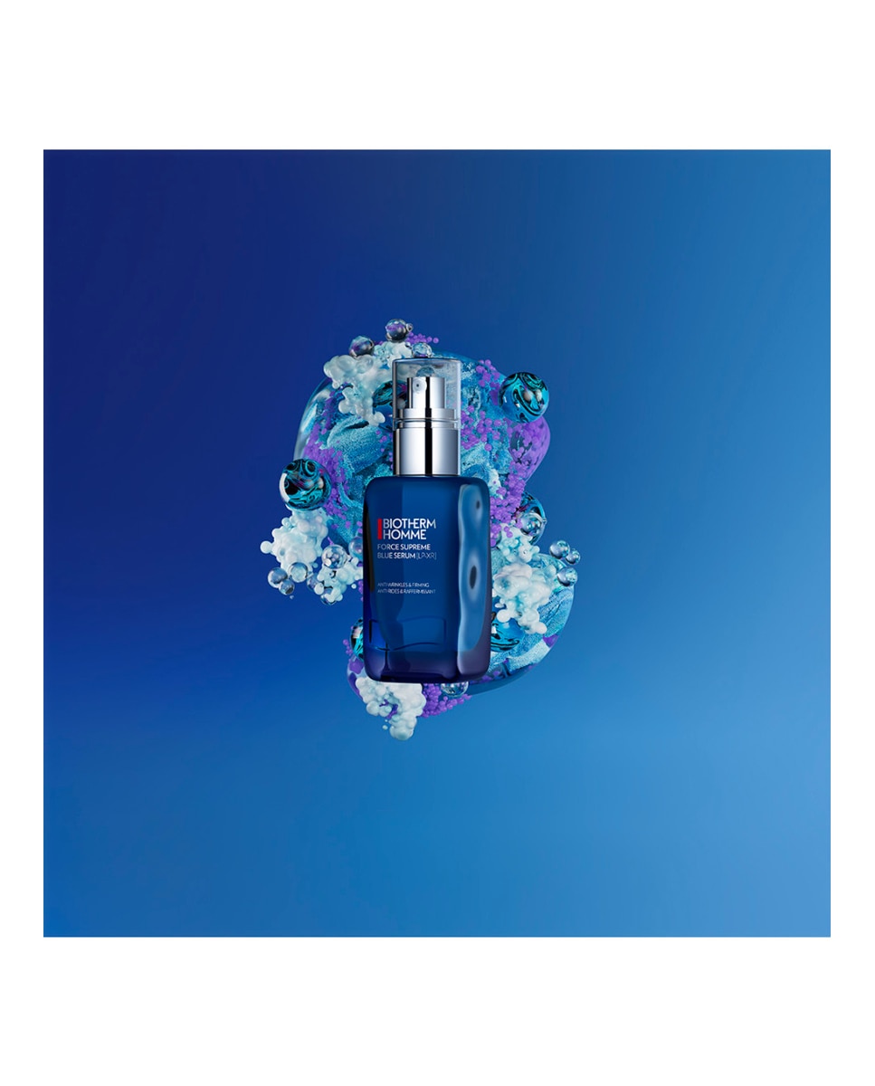 Sérum Anti Edad Force Supreme Blue Biotherm Homme - 30 ml 5