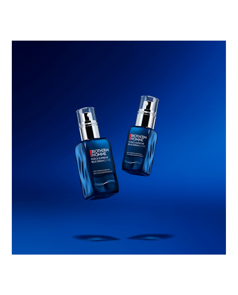 Sérum Anti Edad Force Supreme Blue Biotherm Homme - 30 ml 6