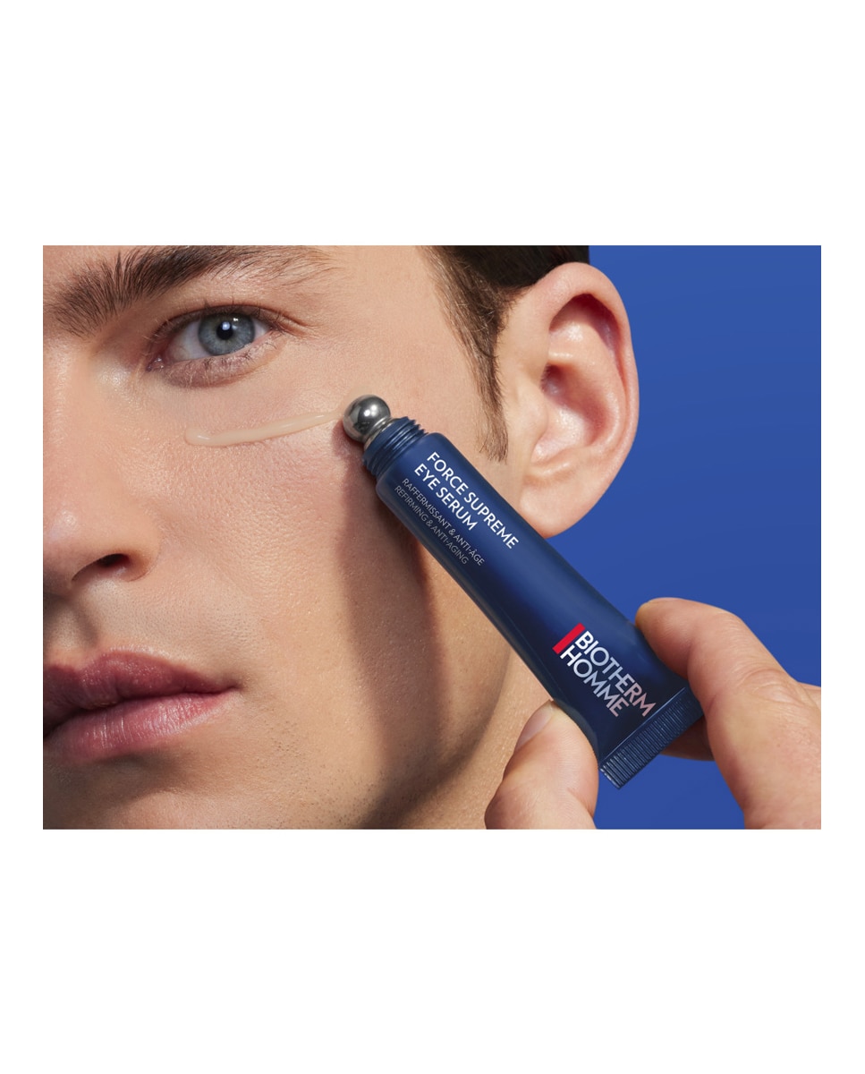 Sérum para ojos Force Supreme Biotherm - 15 ml 3