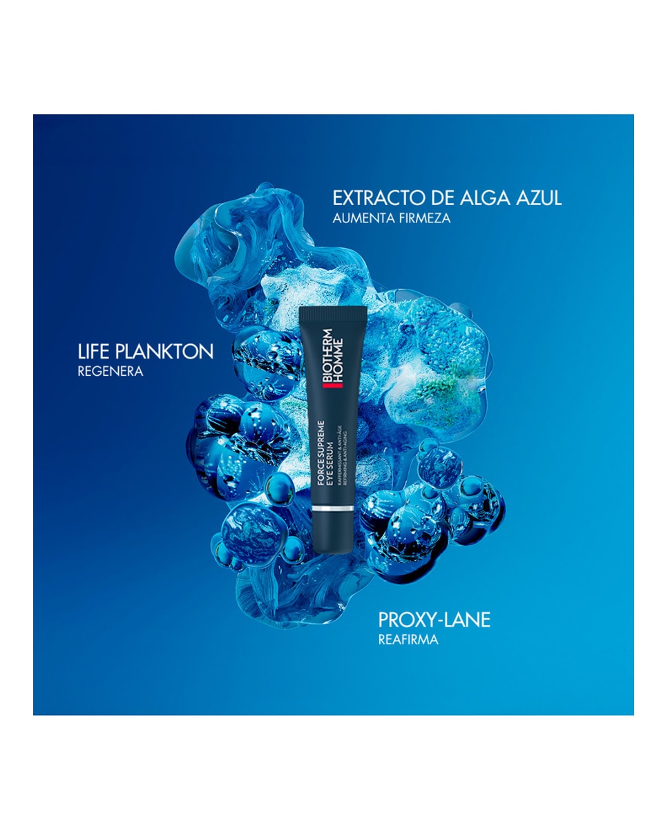 Sérum para ojos Force Supreme Biotherm - 15 ml 4