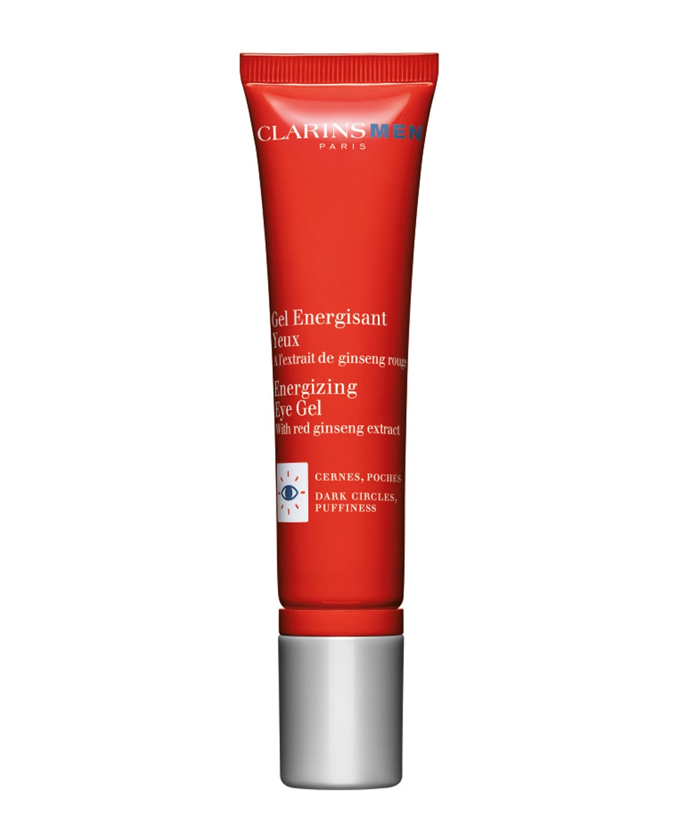 Clarins - Gel Energizante Ojos 15 ml Clarins Men.