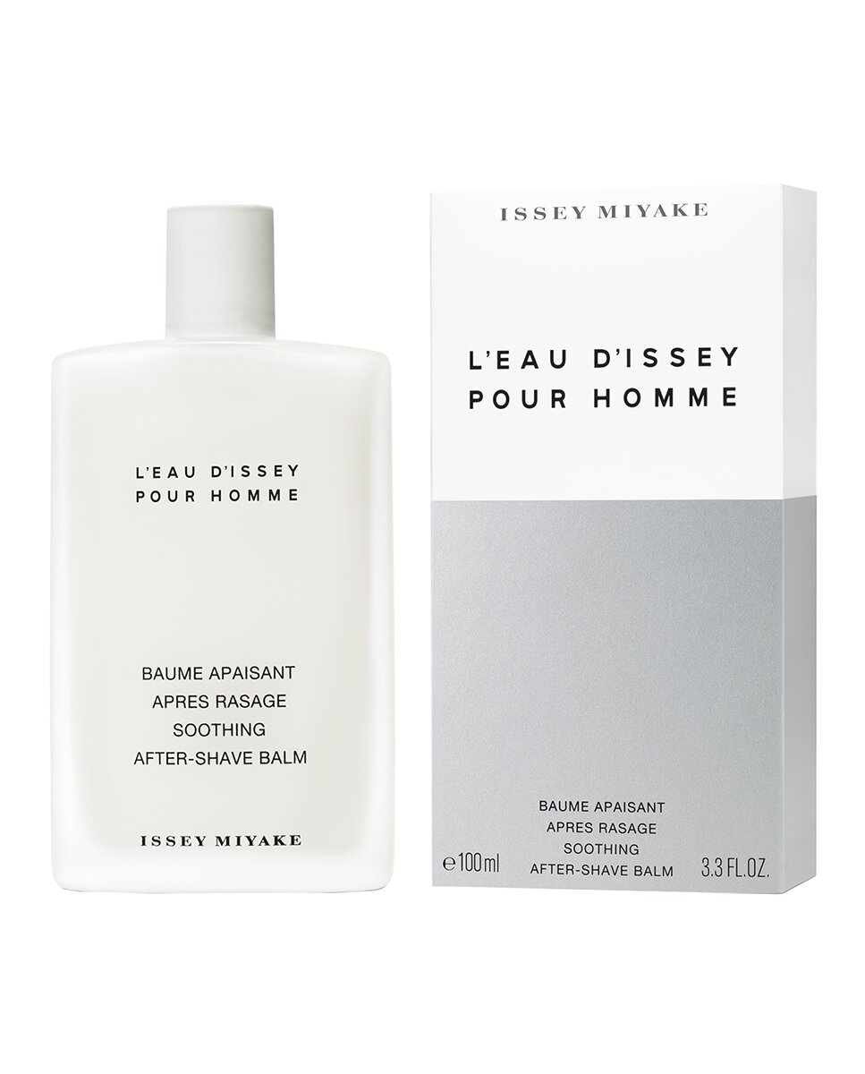 Bálsamo calmante para el afeitado L'Eau d'Issey Pour Homme Issey Miyake - 100 ml 2