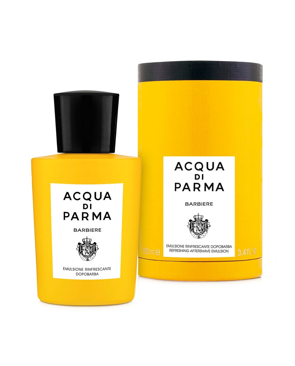 After Shave emulsión Barbiere Acqua di Parma - 100 ml 3