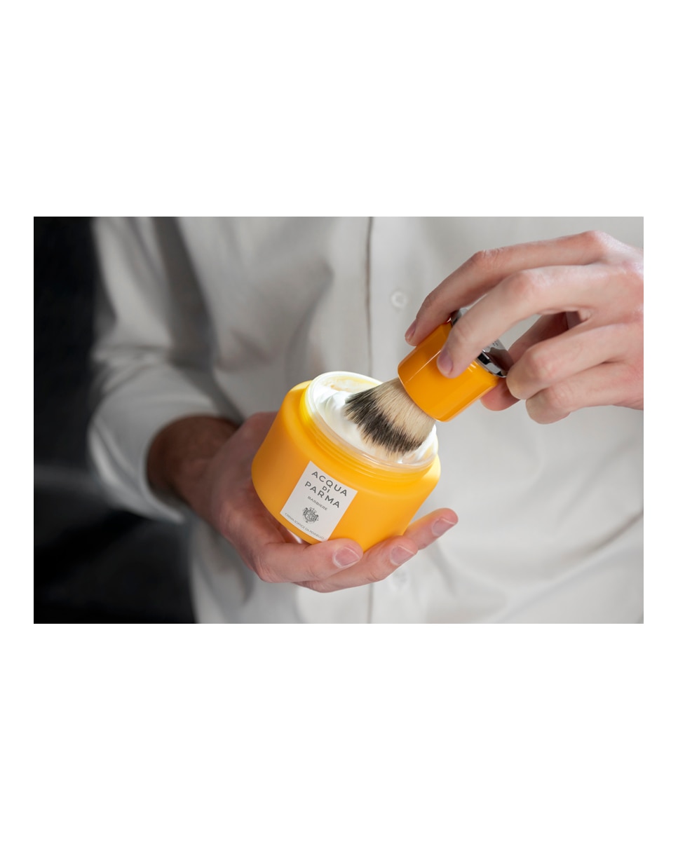 Crema de afeitado Barbiere Acqua di Parma - 125 g 5