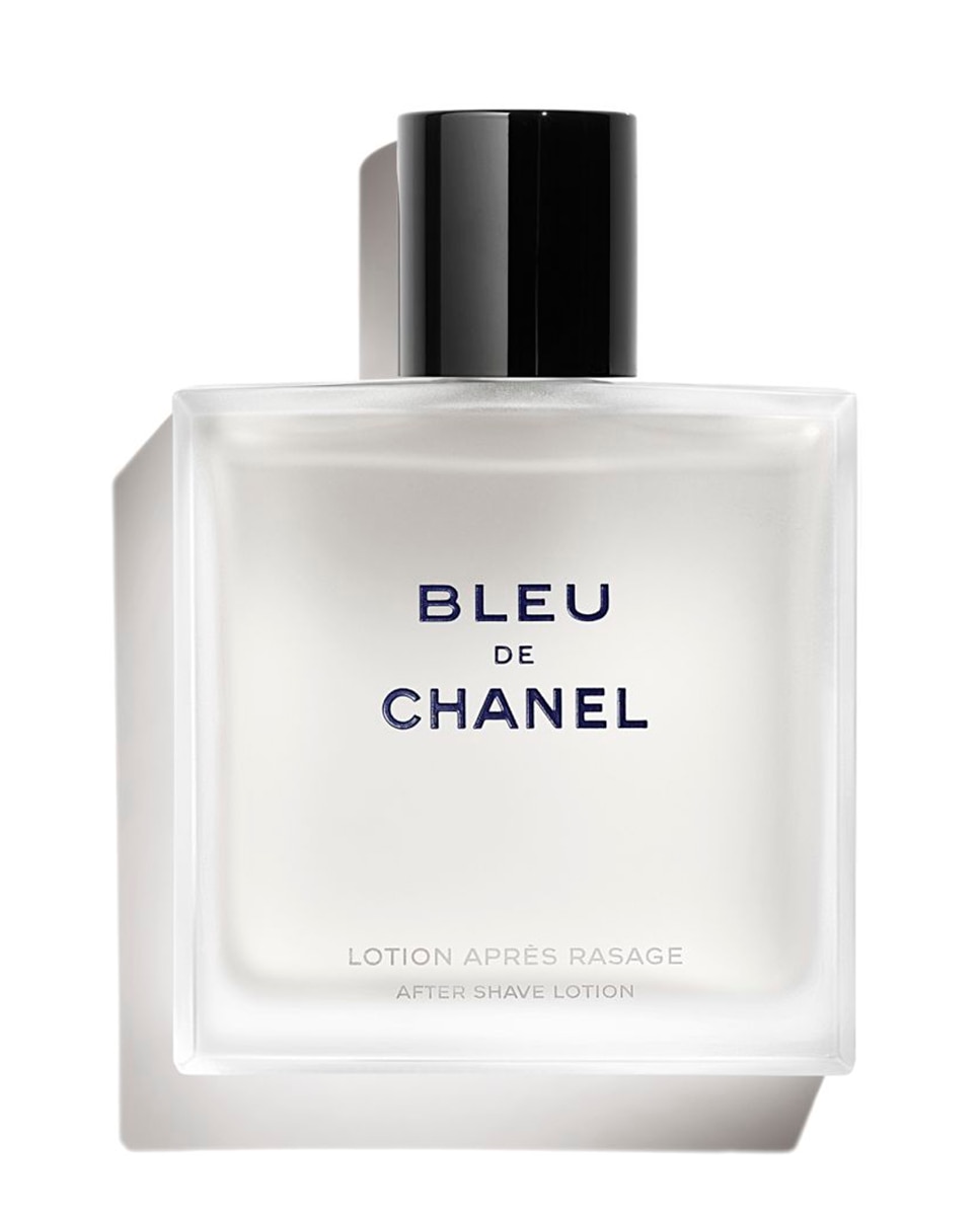 CHANEL - Bleu De Loción Para Después Del Afeitado.