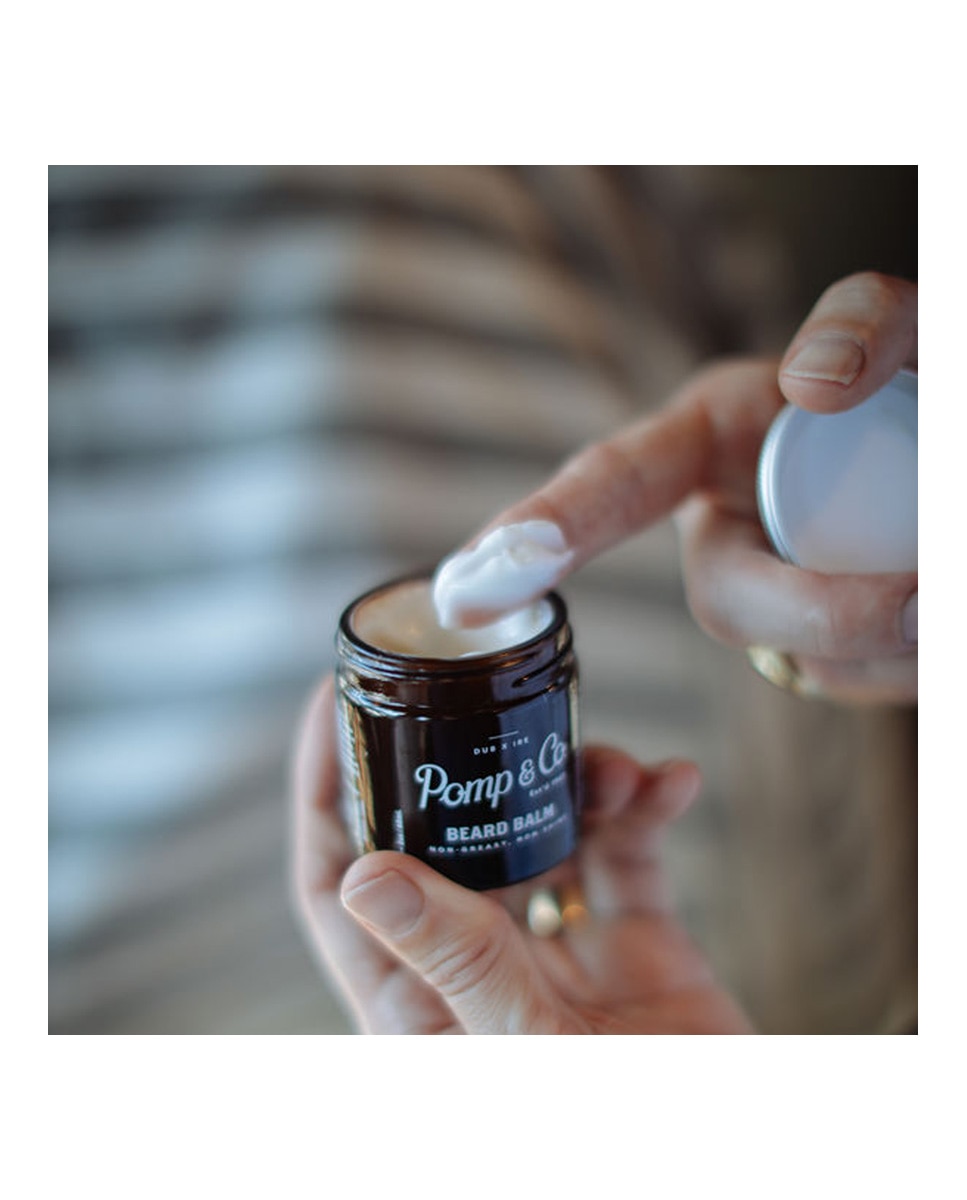Bálsamo para barba Beard Balm Pomp & Co - 60 ml 3
