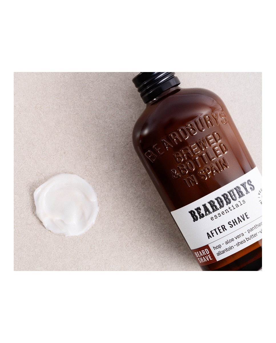 After Shave hidratante 120ml Beardburys - 120 ml 5