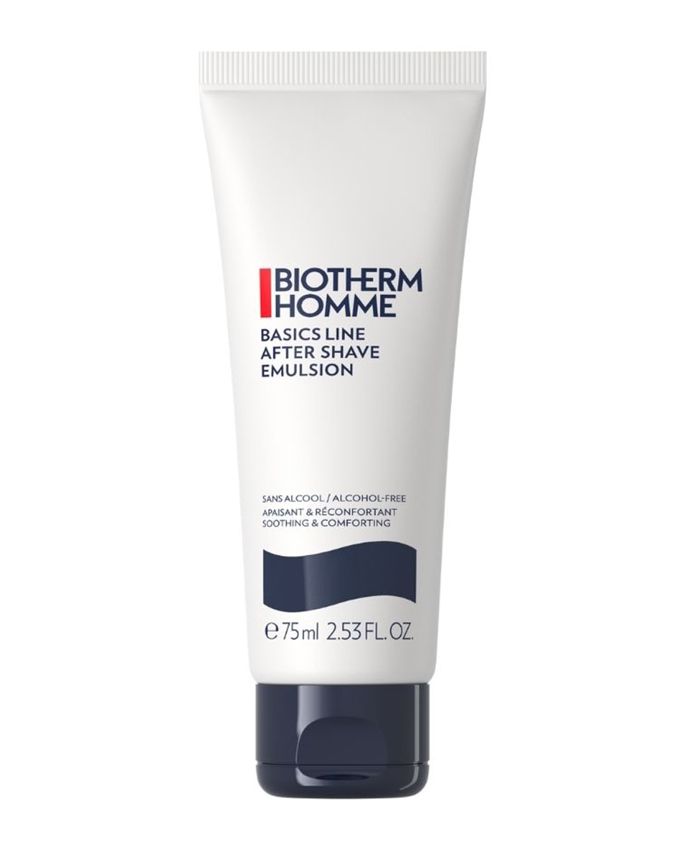 Biotherm Homme - Bálsamo after-shave Baume Apaisant Sans Alcool 75 ml Biotherm Homme.