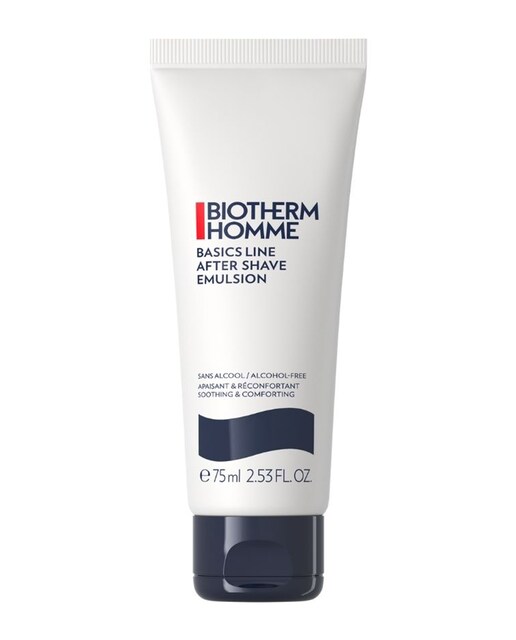 Imagen 0 de Bálsamo after-shave Baume Apaisant Sans Alcool 75 ml Biotherm Homme