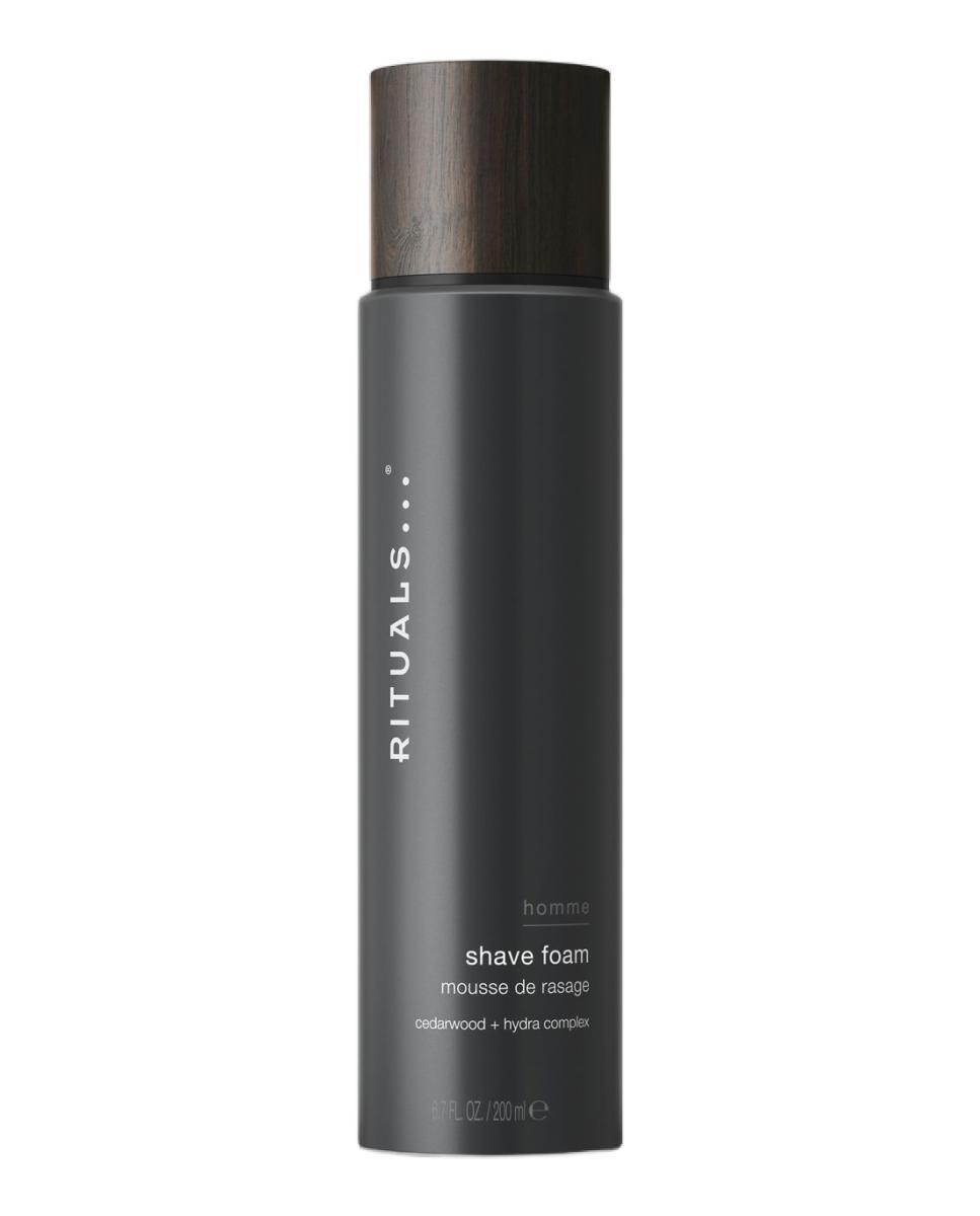 Imagen 0 de Gel de afeitar Homme Shave Foam shaving 200 ml Rituals
