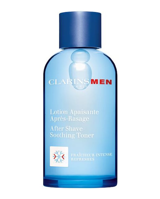 Imagen 0 de Loción After Shave Soothing Toner 100 ml Clarins Men
