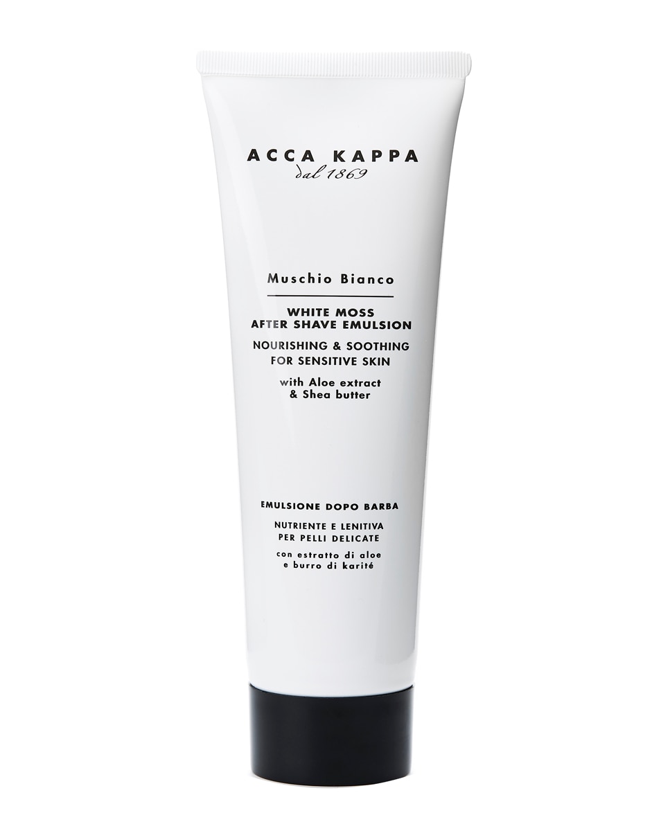 Acca Kappa - After Shave Emulsión Musgo Blanco 125 ml Acca Kappa.