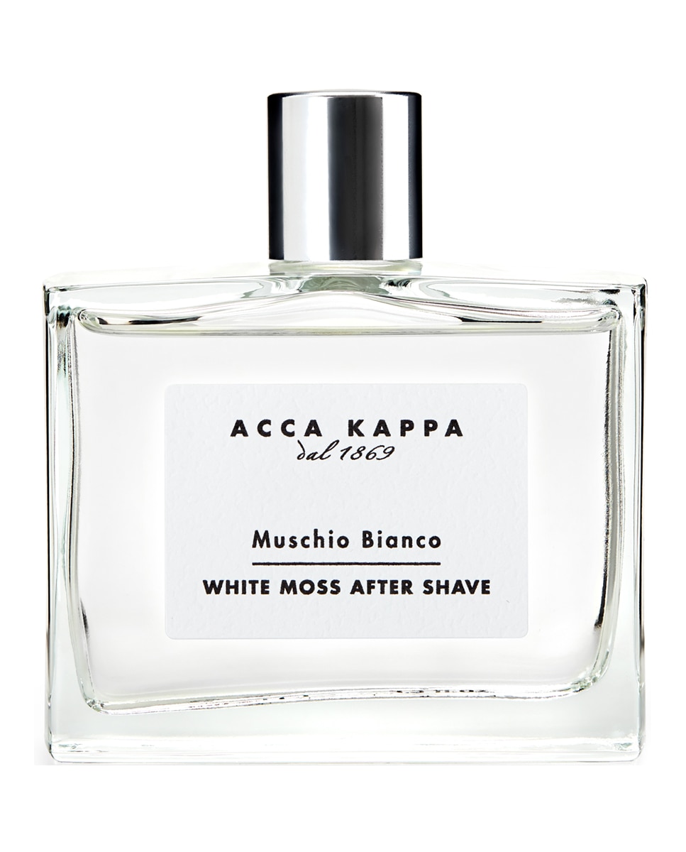 Acca Kappa - After Shave Loción Musgo Blanco 100 ml Acca Kappa.