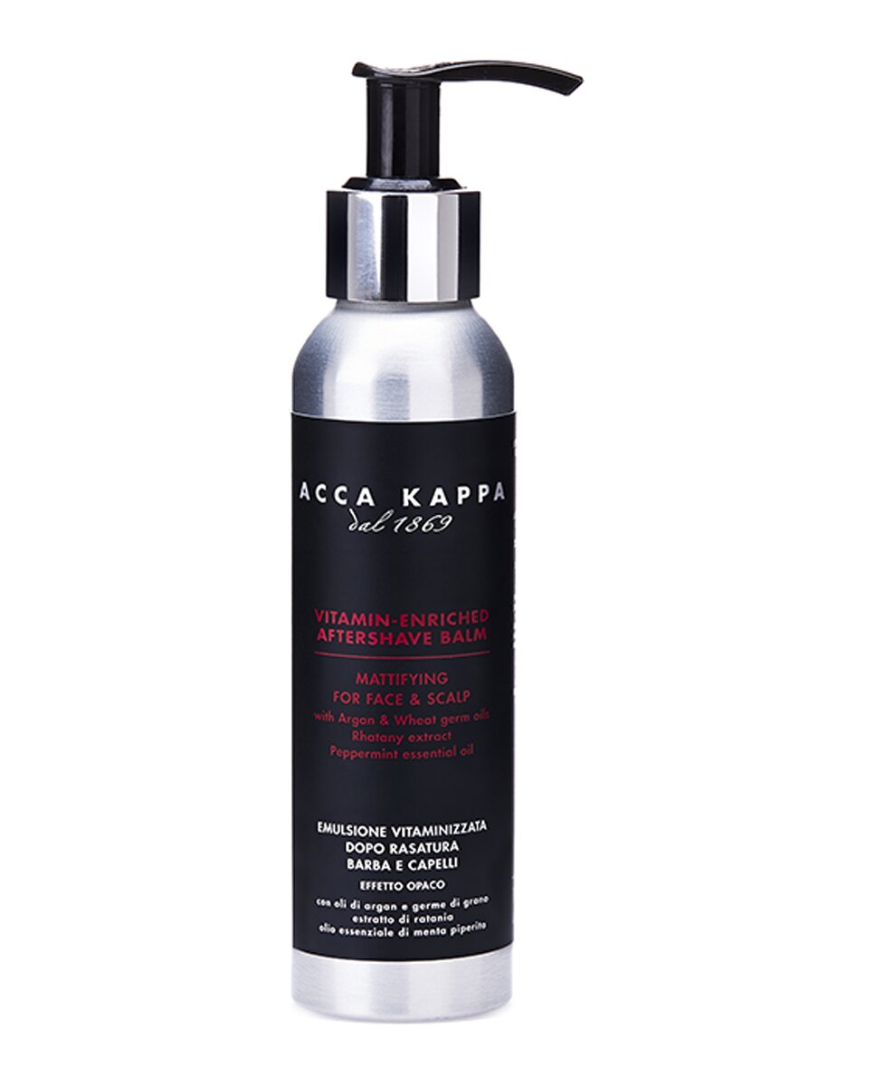 Imagen 0 de After Shave Bálsamo Barbería 125 ml Acca Kappa
