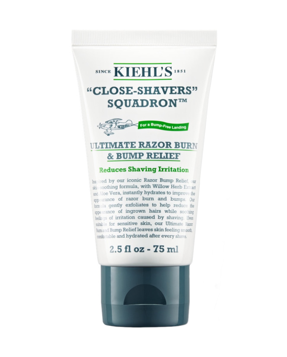 Kiehl's - Crema para después del afeitado Ultimate Razor Burn & Bump Relief 75 ml Kiehl's.