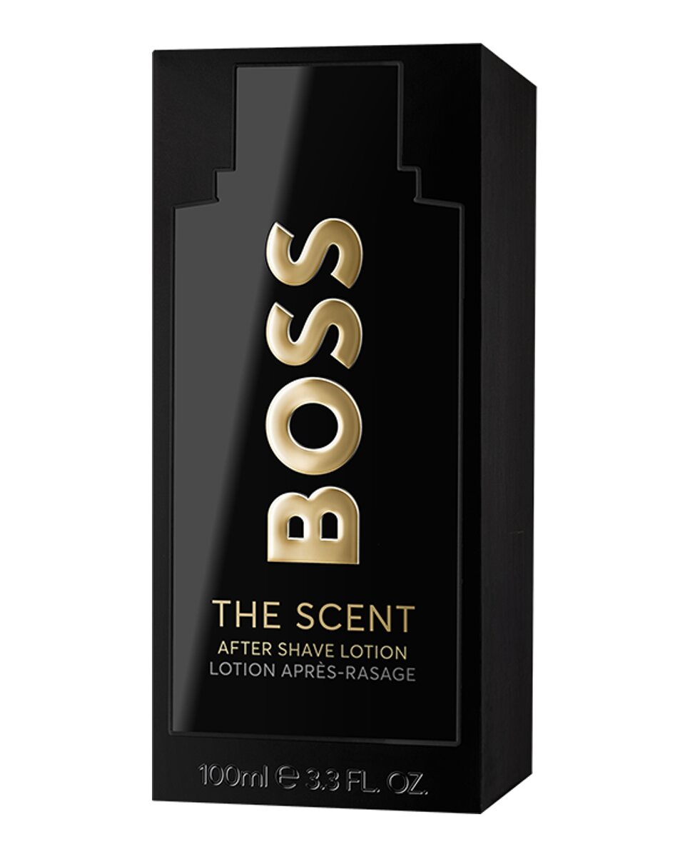 Loción After Shave Eau de Toilette The Scent Hugo Boss - 100 ml 2