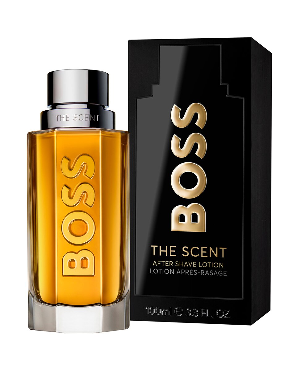 Loción After Shave Eau de Toilette The Scent Hugo Boss - 100 ml 3
