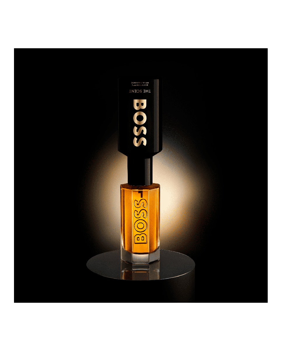 Loción After Shave Eau de Toilette The Scent Hugo Boss - 100 ml 4