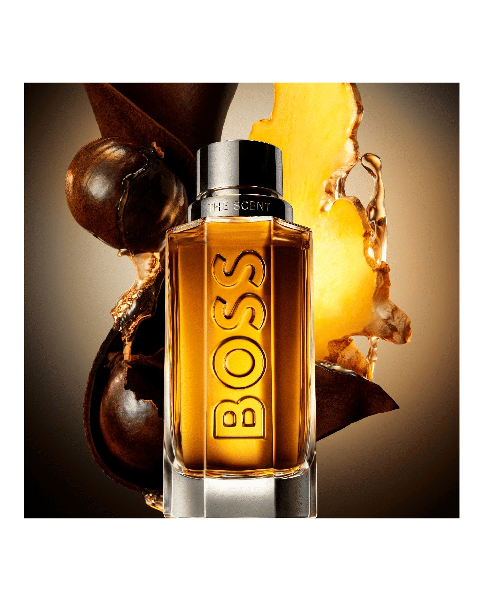 Loción After Shave Eau de Toilette The Scent Hugo Boss - 100 ml 6