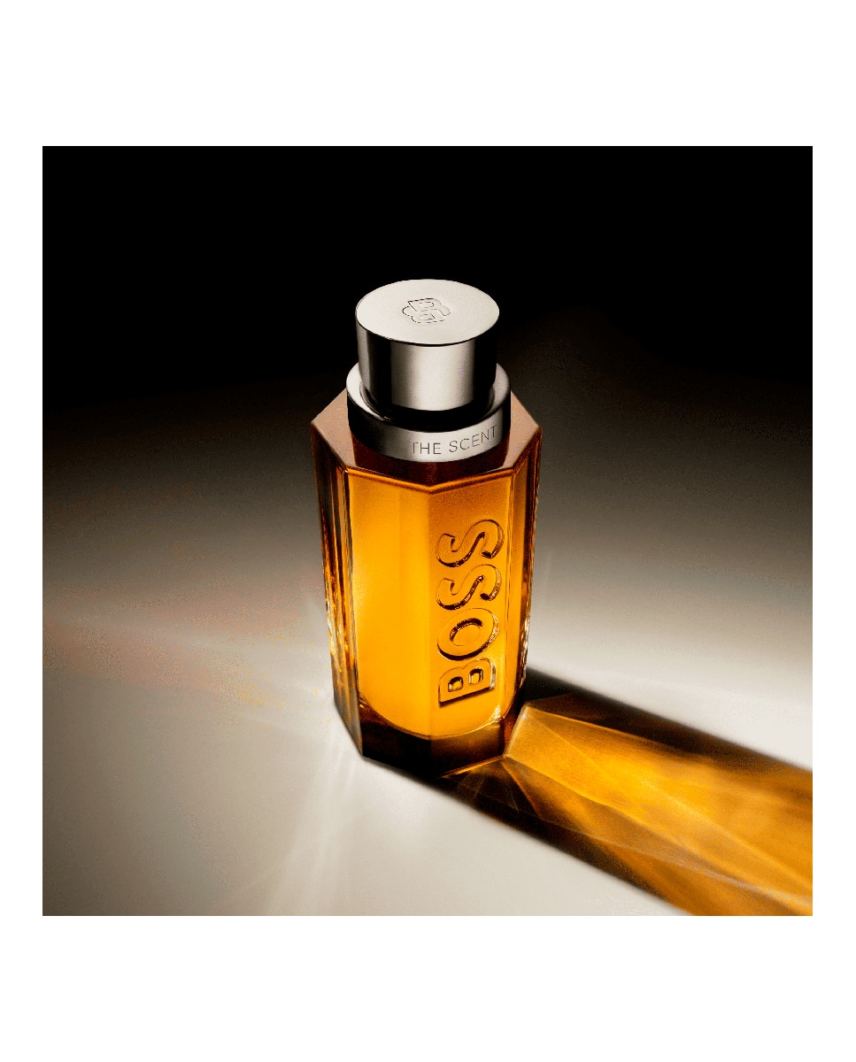 Loción After Shave Eau de Toilette The Scent Hugo Boss - 100 ml 7