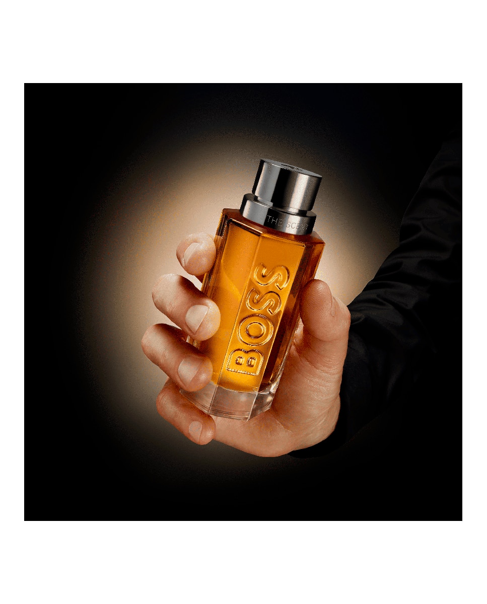 Loción After Shave Eau de Toilette The Scent Hugo Boss - 100 ml 8