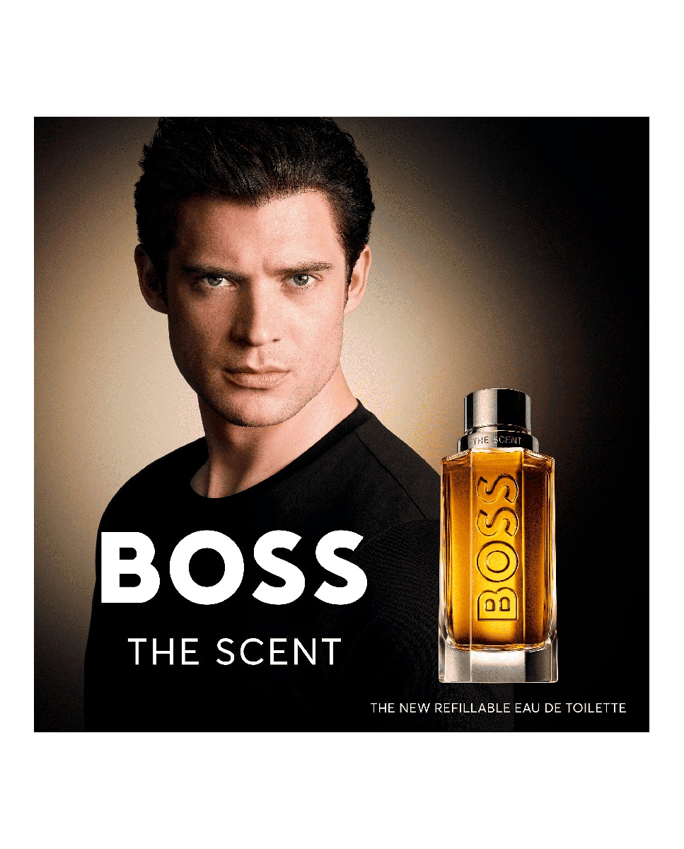 Loción After Shave Eau de Toilette The Scent Hugo Boss - 100 ml 9