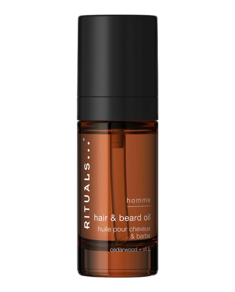 Imagen 0 de Aceite Capilar y Barba Homme 30 Ml Rituals