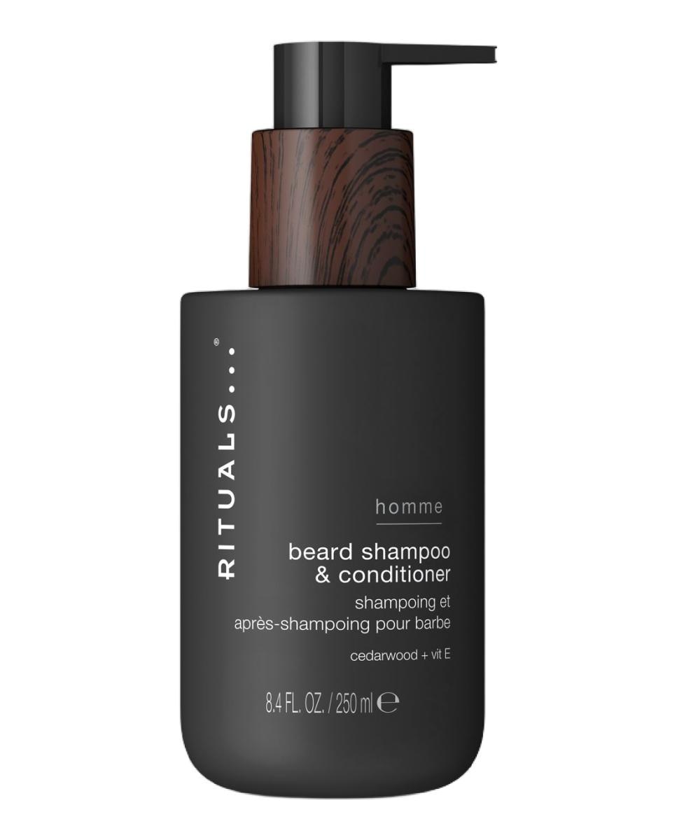 Imagen 1 de Champú y Acondicionador Homme Beard 250 Ml Rituals