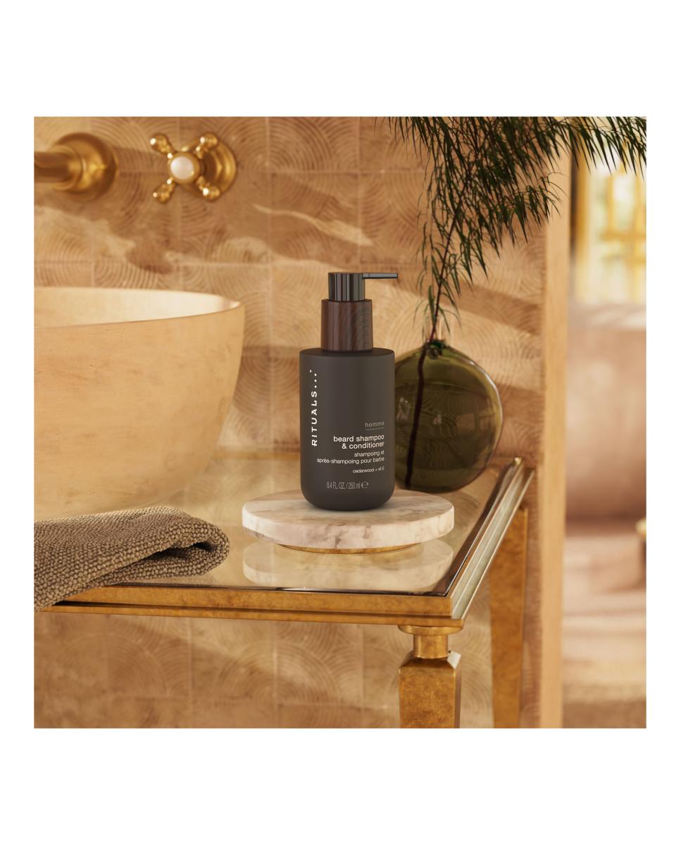 Imagen 2 de Champú y Acondicionador Homme Beard 250 Ml Rituals - 250 ml