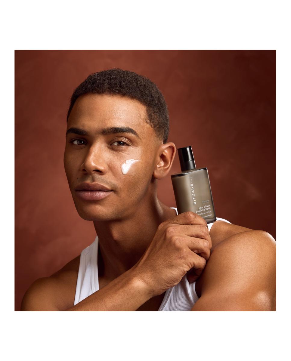 After Shave Soothing Balm Homme 100 Ml Rituals - 100 ml 4