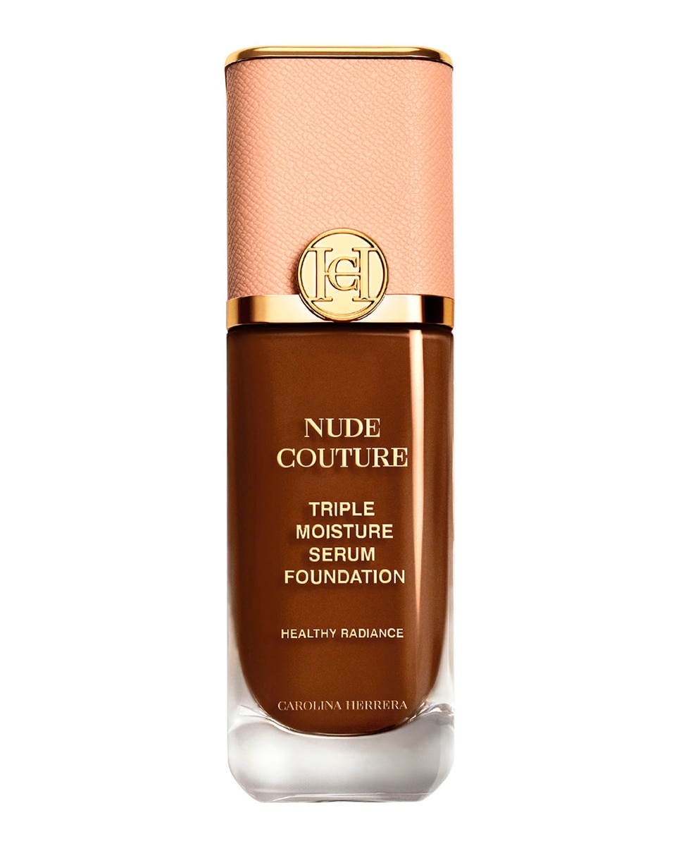 Carolina Herrera - Base De Maquillaje Nude Couture Triple Moisture Serum Foundation Carolina Herrera.