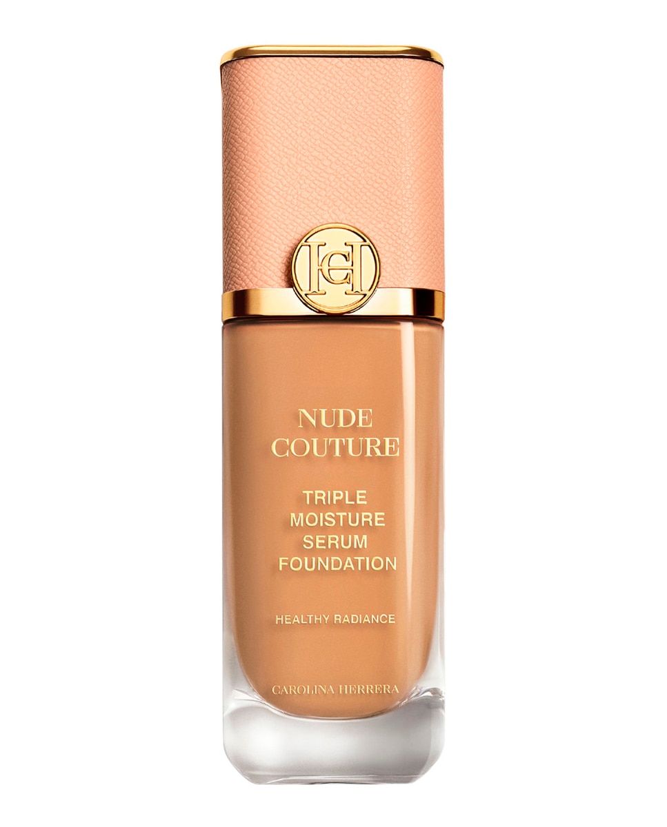 Carolina Herrera - Base De Maquillaje Nude Couture Triple Moisture Serum Foundation Carolina Herrera.
