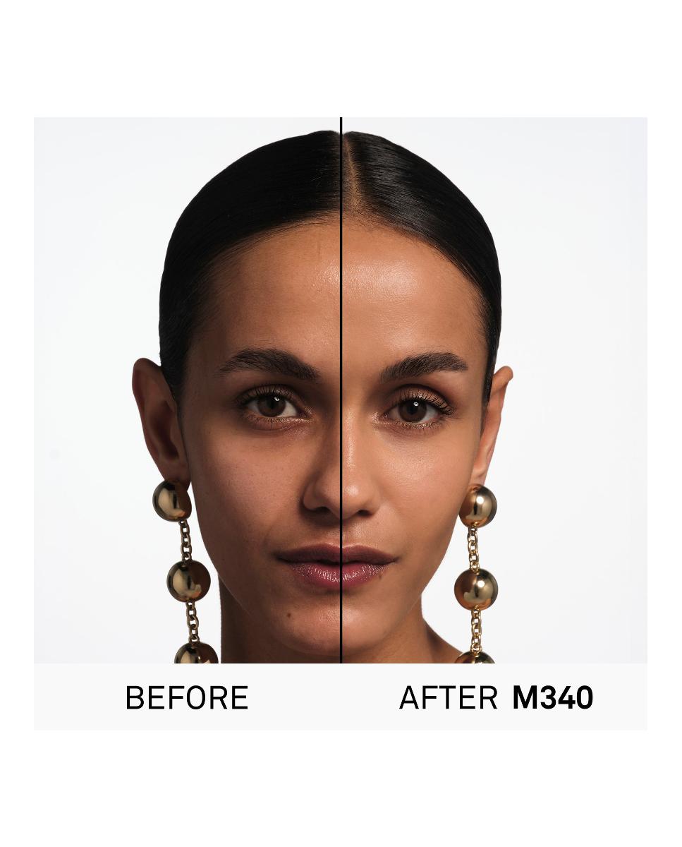 Base De Maquillaje Nude Couture Triple Moisture Serum Foundation Carolina Herrera - M340 30 ml M340-4