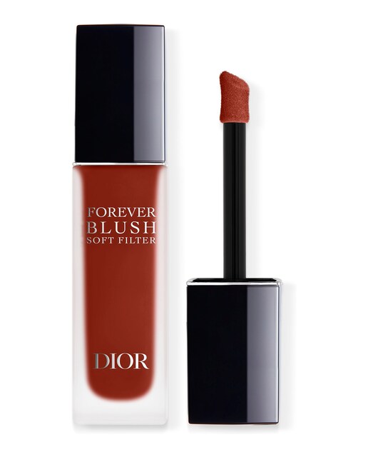 Dior Forever Blush Soft Filter Colorete líquido con textura mousse - acabado mate luminoso