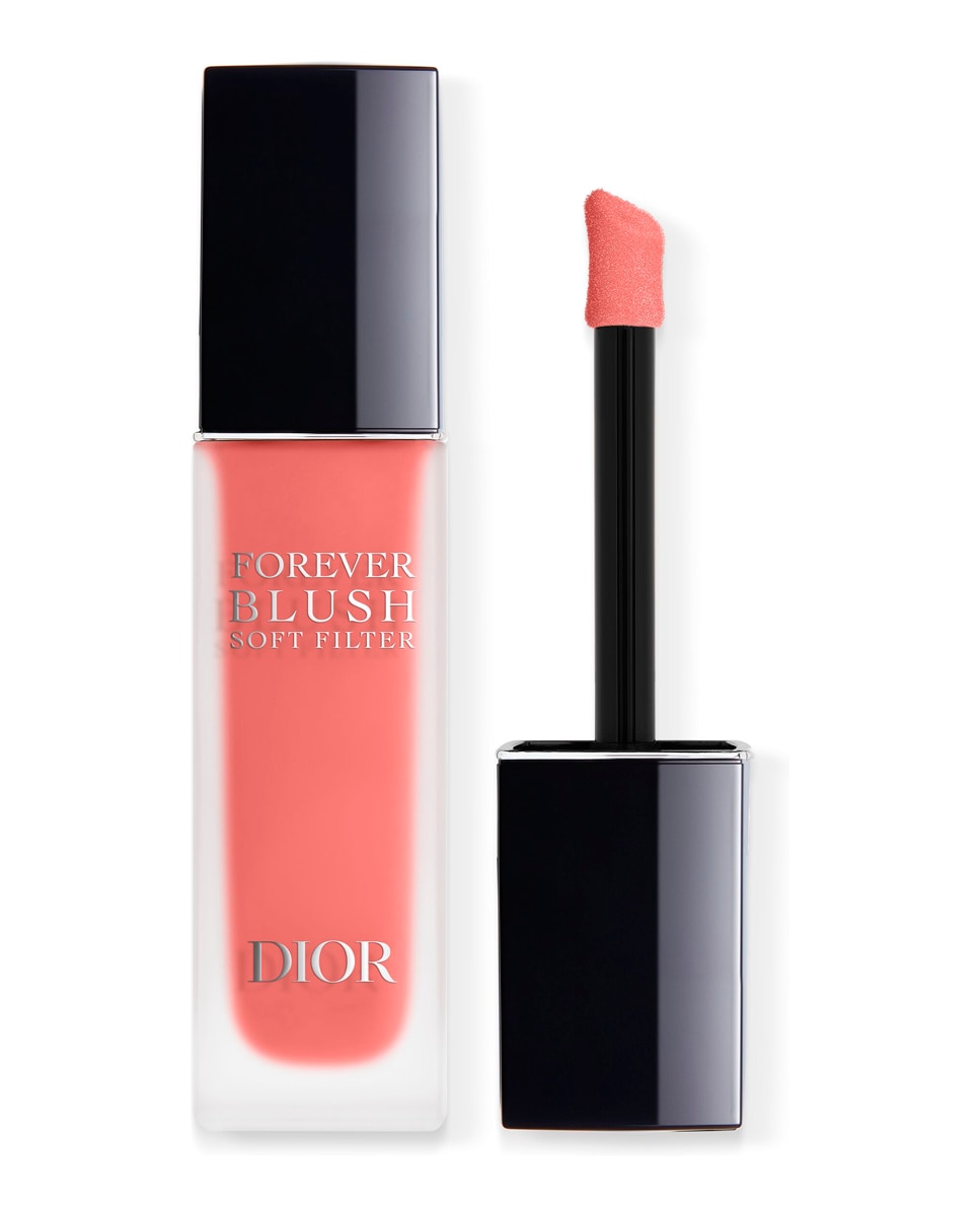 Imagen 0 de Dior Forever Blush Soft Filter Colorete líquido con textura mousse - acabado mate luminoso 01 Petal