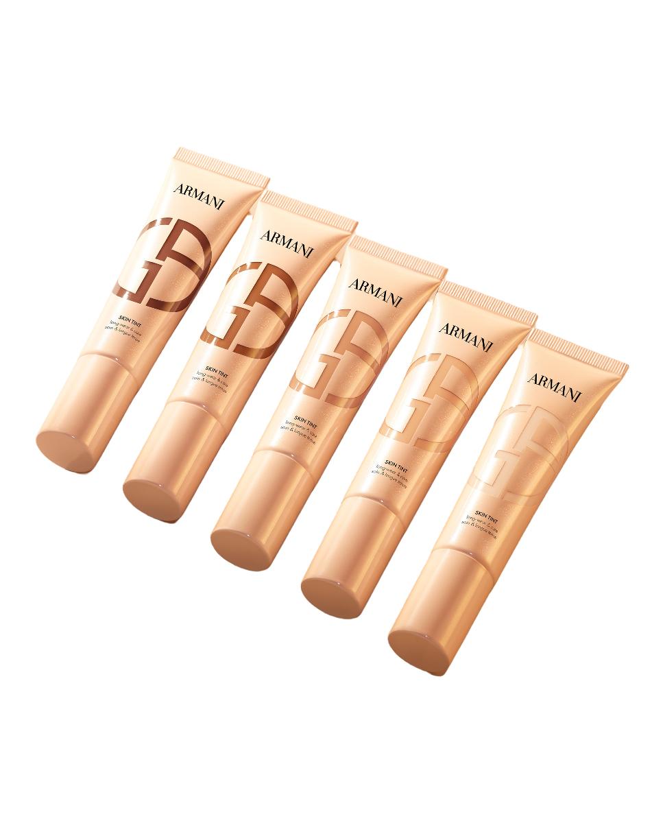 Base de Maquillaje Skin Tint 30 ml Armani Beauty - F2 30 ml F2-4