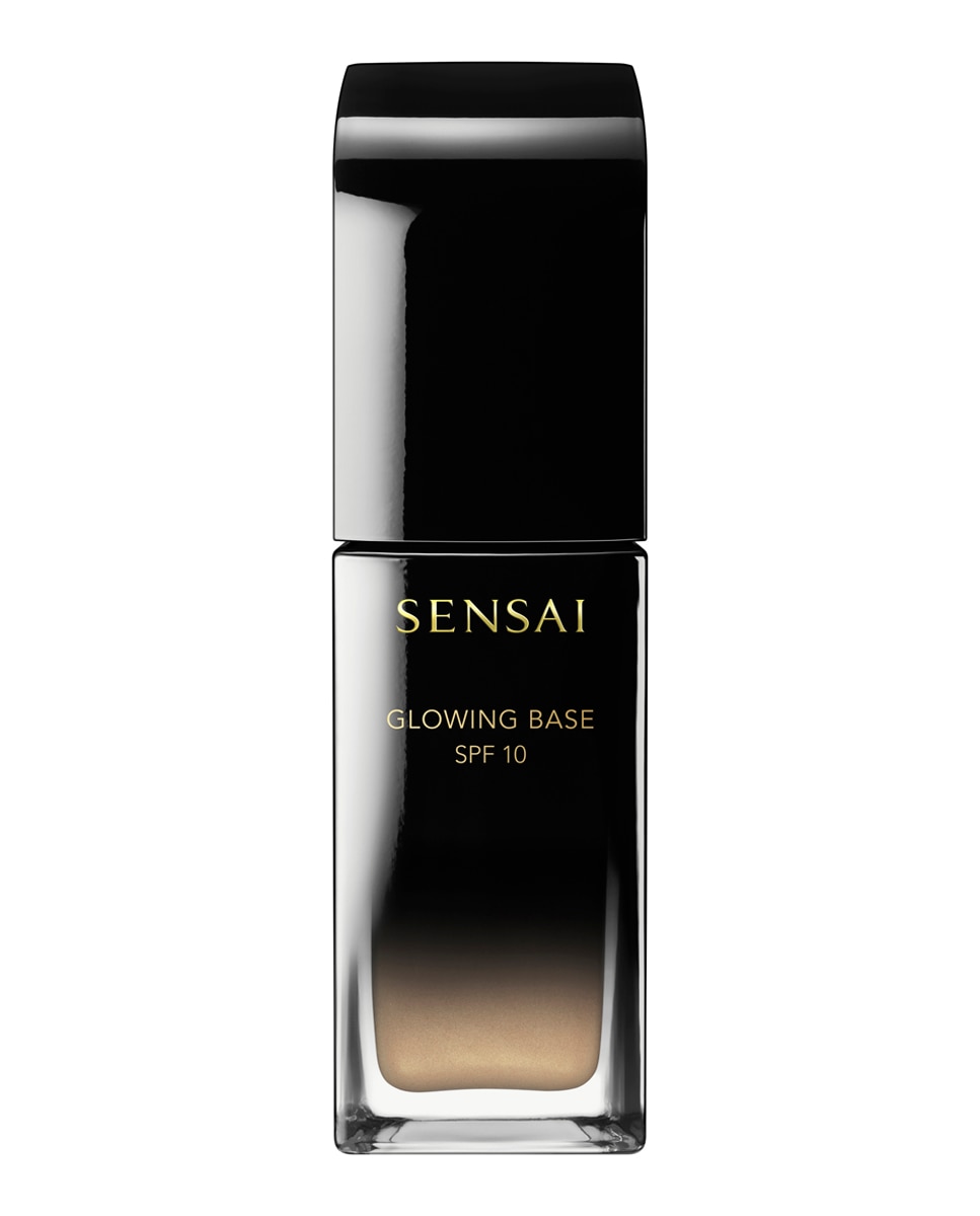 Imagen 0 de Prebase de Maquillaje Glowing Base SPF10 30 ml Sensai