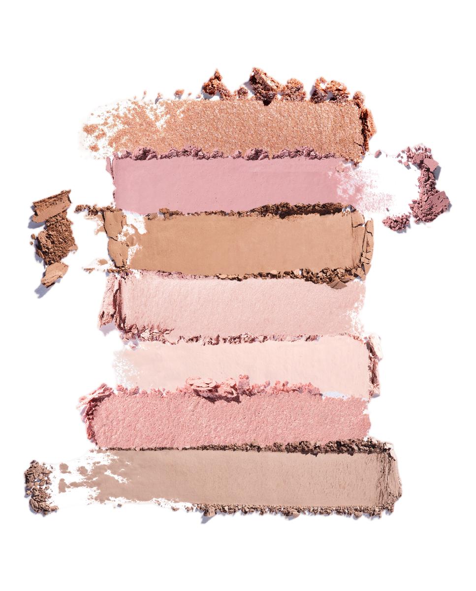 Paleta De Sombras Instant Look In A Palette Pretty Glowing Beauty Charlotte Tilbury 4