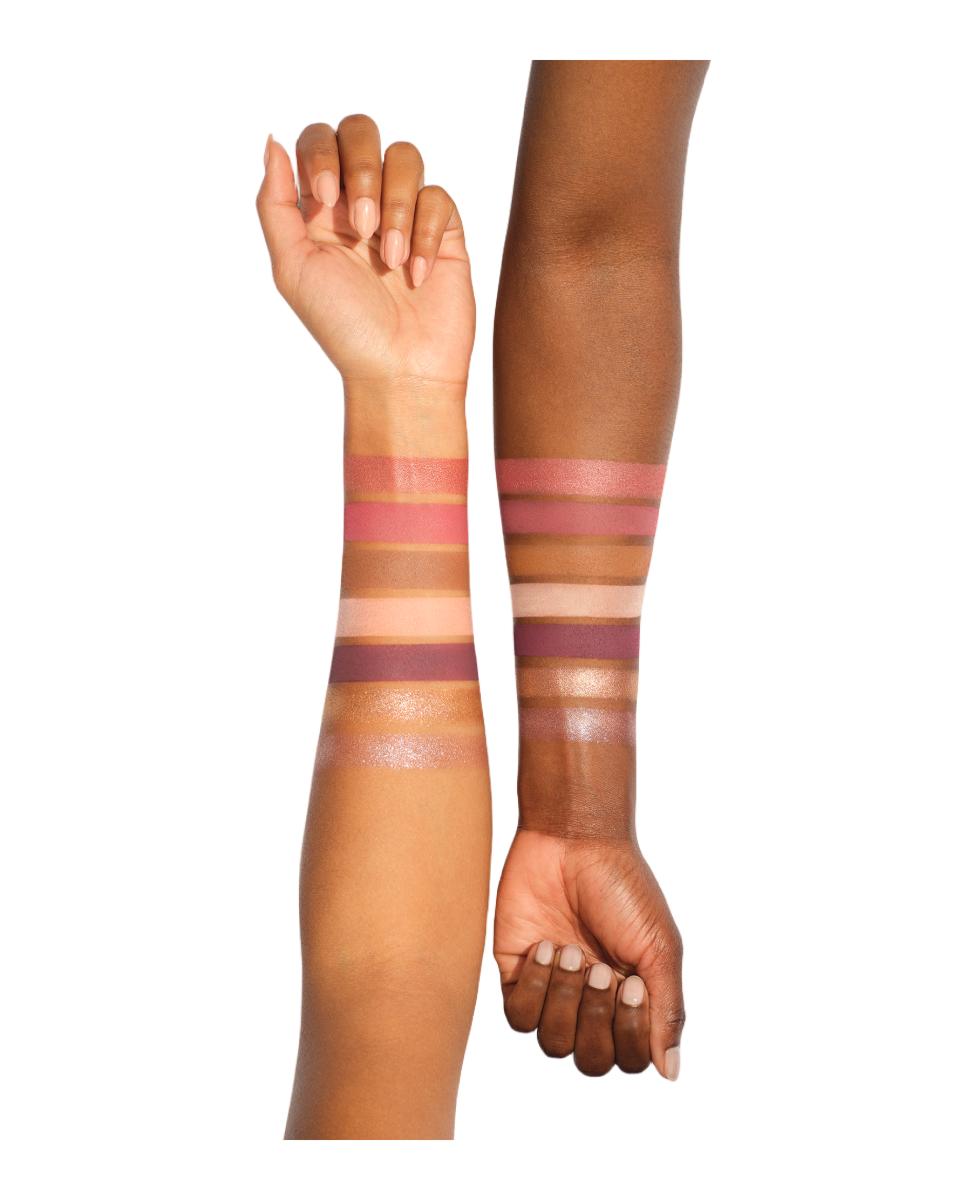 Paleta De Sombras Instant Look In A Palette Dreamy Bronzed Beauty Charlotte Tilbury 7