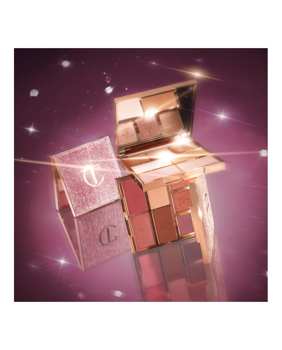Paleta De Sombras Instant Look In A Palette Dreamy Bronzed Beauty Charlotte Tilbury 9