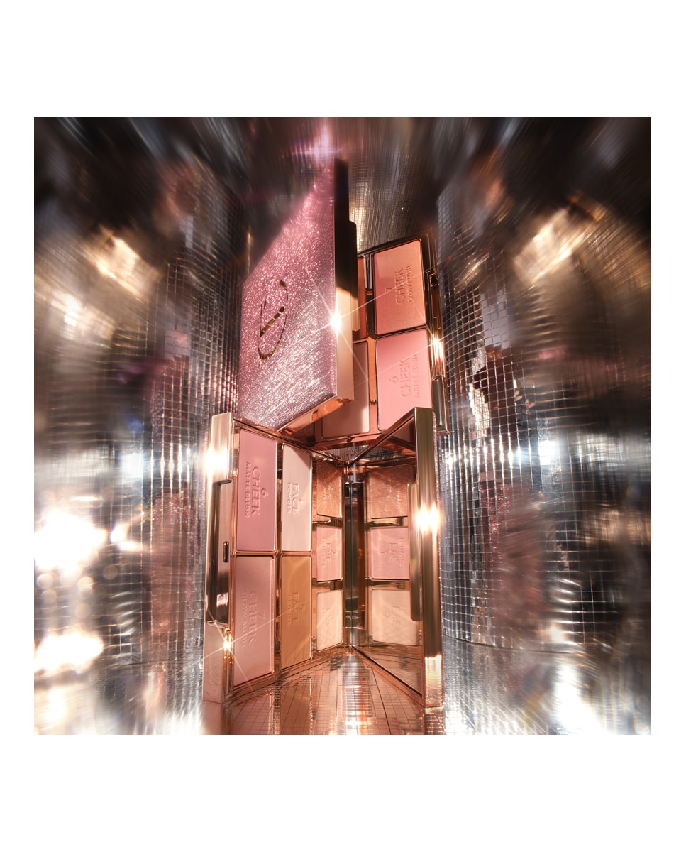 Paleta De Sombras Instant Look In A Palette Dreamy Bronzed Beauty Charlotte Tilbury 10