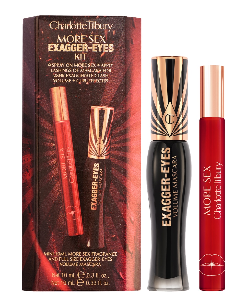 Imagen 0 de Estuche Regalo More Sex Exagger-Eyes Charlotte Tilbury