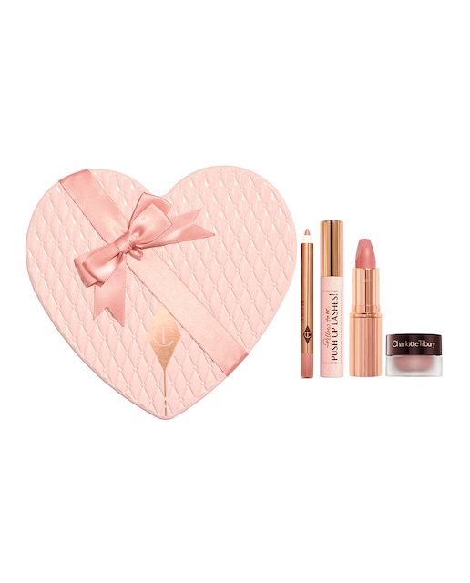 Imagen 0 de Estuche Regalo Pillow Talk Icons On The Go Charlotte Tilbury