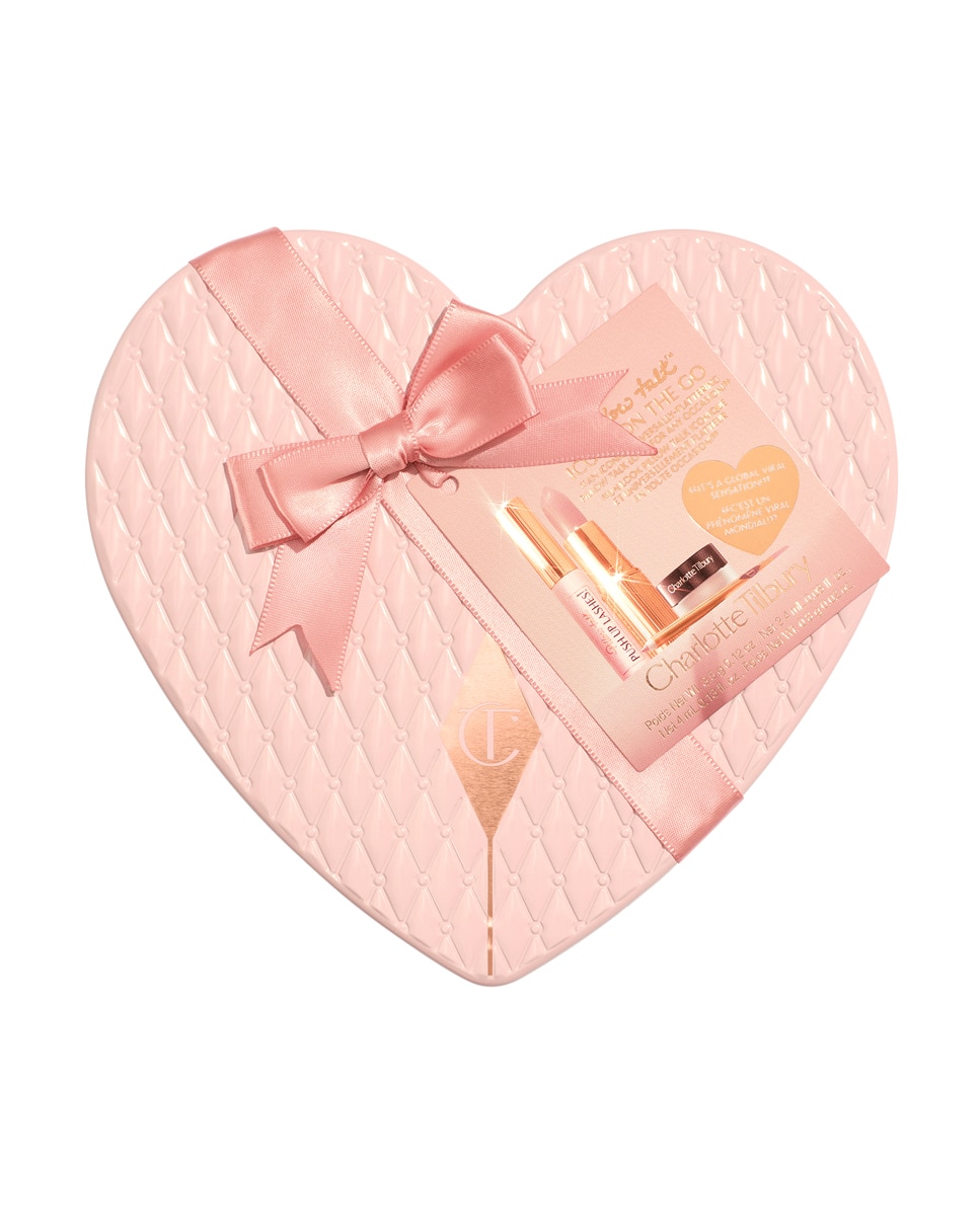 Estuche Regalo Pillow Talk Icons On The Go Charlotte Tilbury