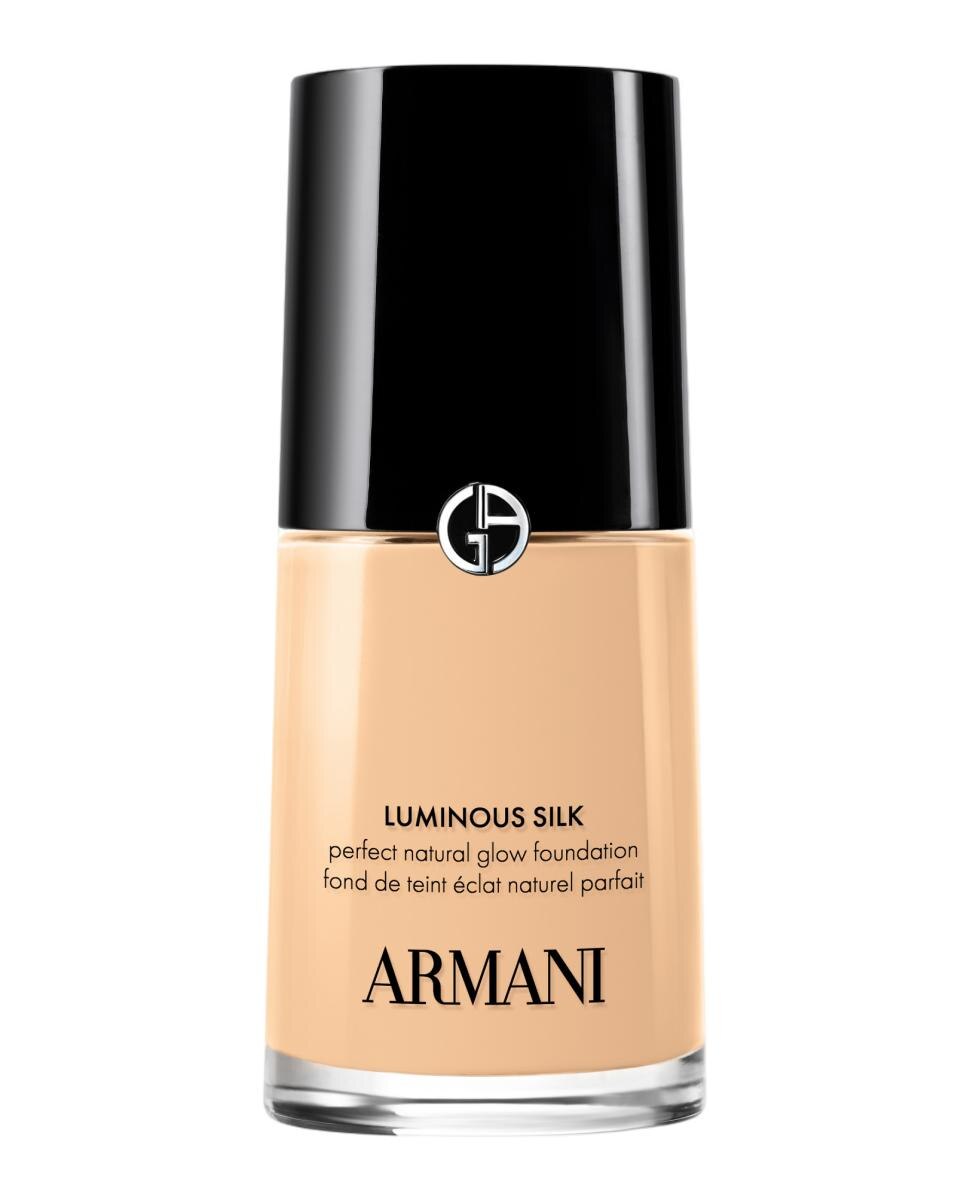 Base de Maquillaje Luminous Silk Fdt R25 30 Ml Giorgio Armani - 4 4-1