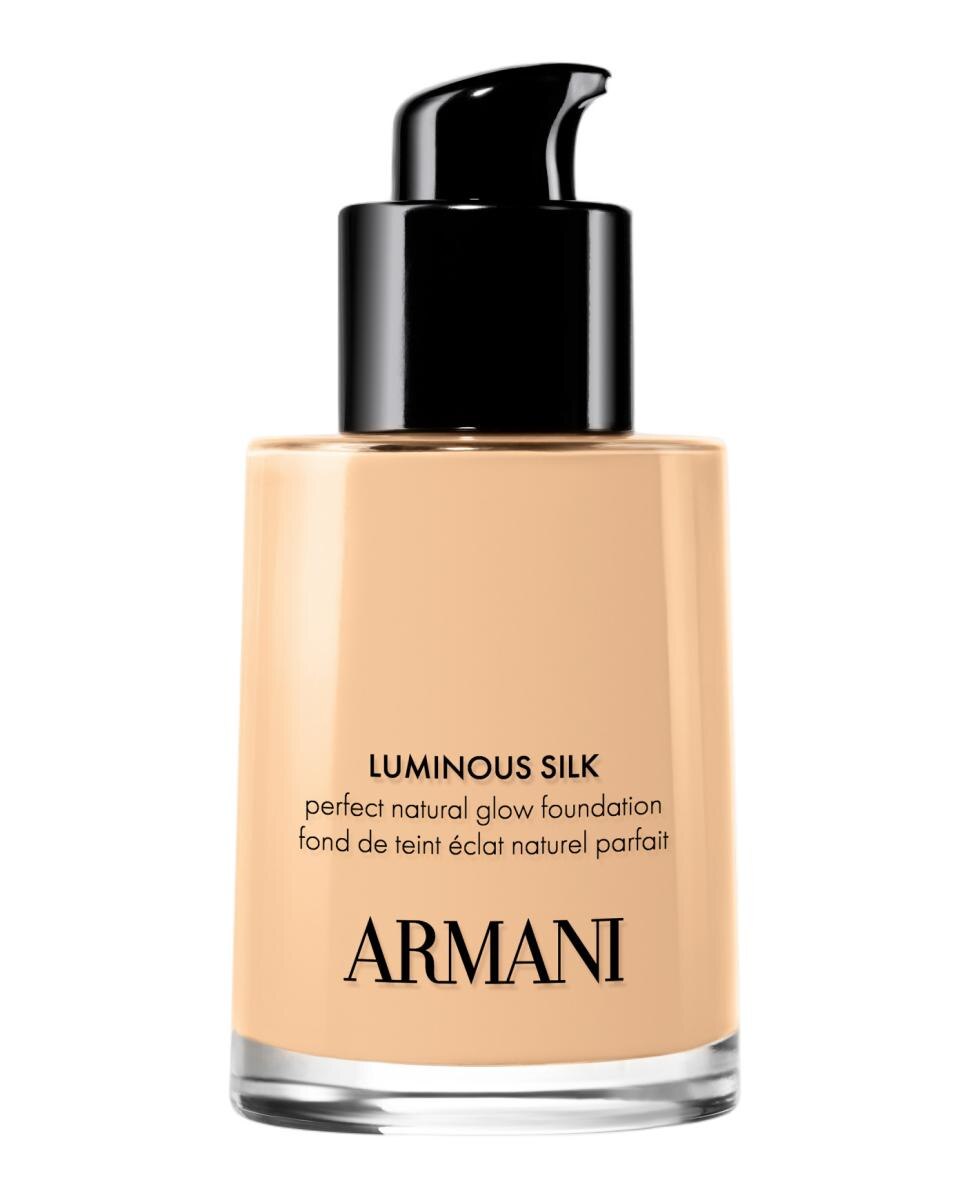 Base de Maquillaje Luminous Silk Fdt R25 30 Ml Giorgio Armani - 4 4-2