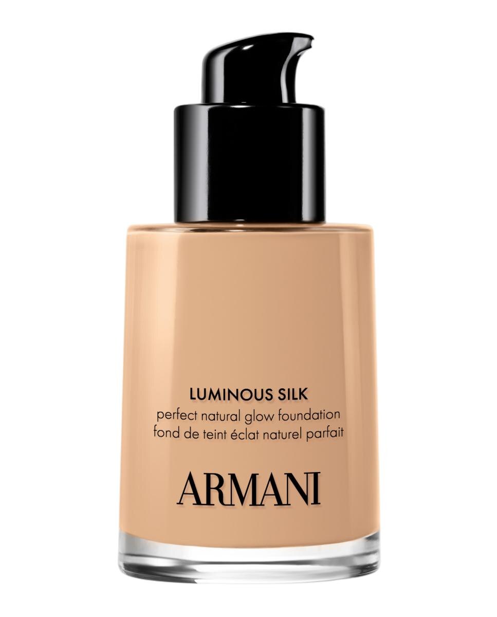 Base de Maquillaje Luminous Silk Fdt R2 30 Ml Giorgio Armani - 5 5-2
