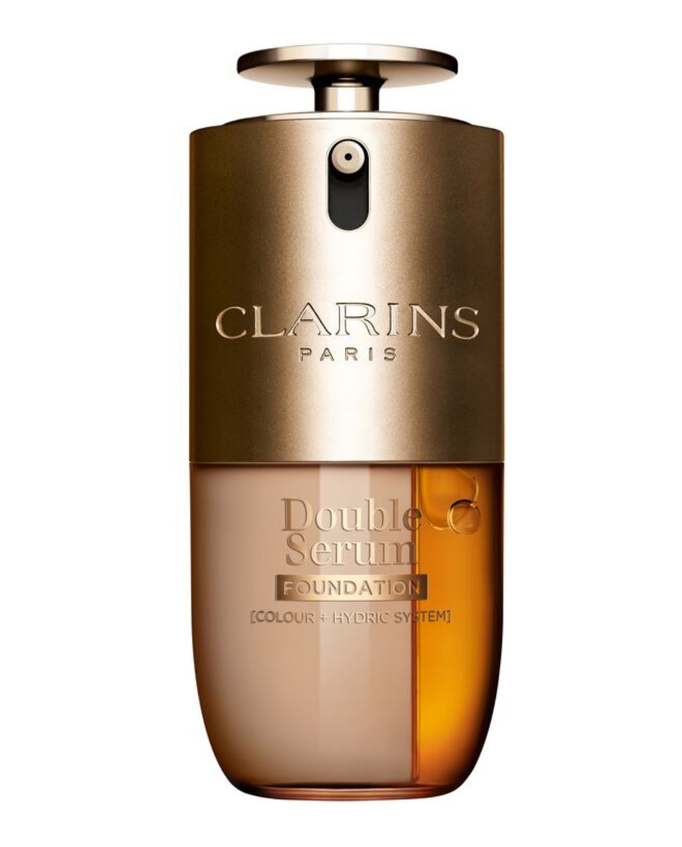 Base de Maquillaje Double Sérum Clarins - L4N 30 ml L4N-1